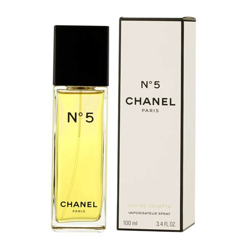 chanel l'eau n.5 edt 100 ml